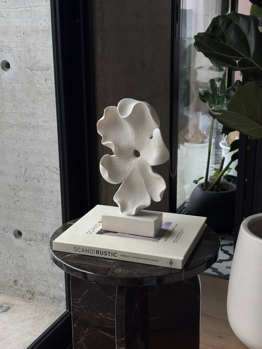 Escultura Coral Bloom