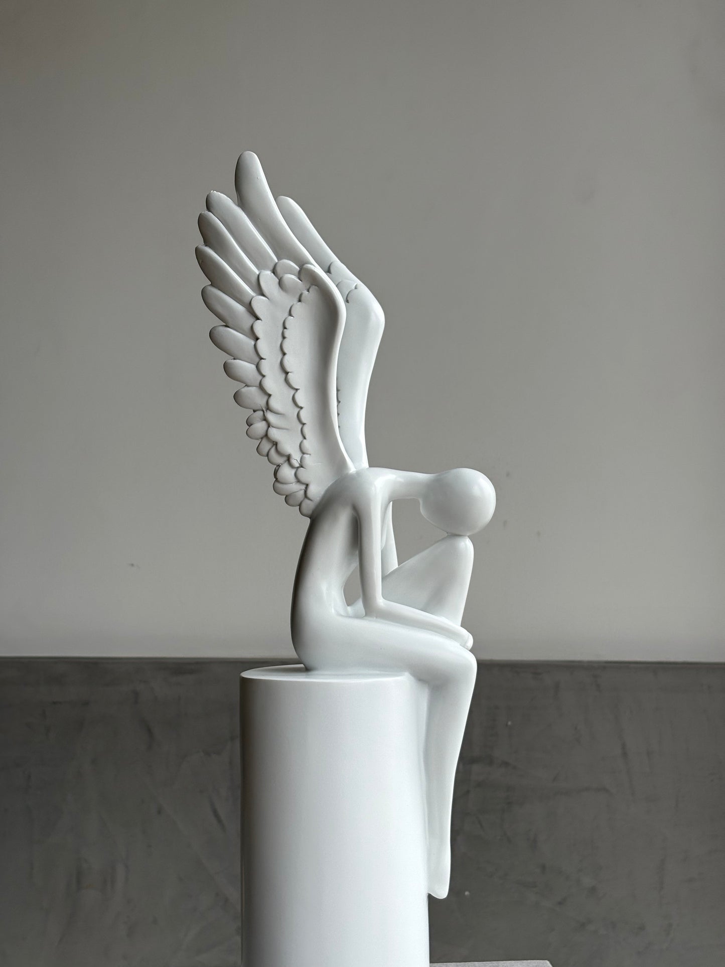 Angel Sculpture