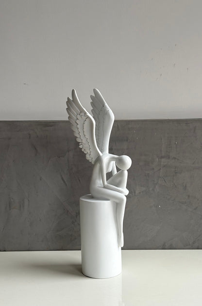 Angel Sculpture