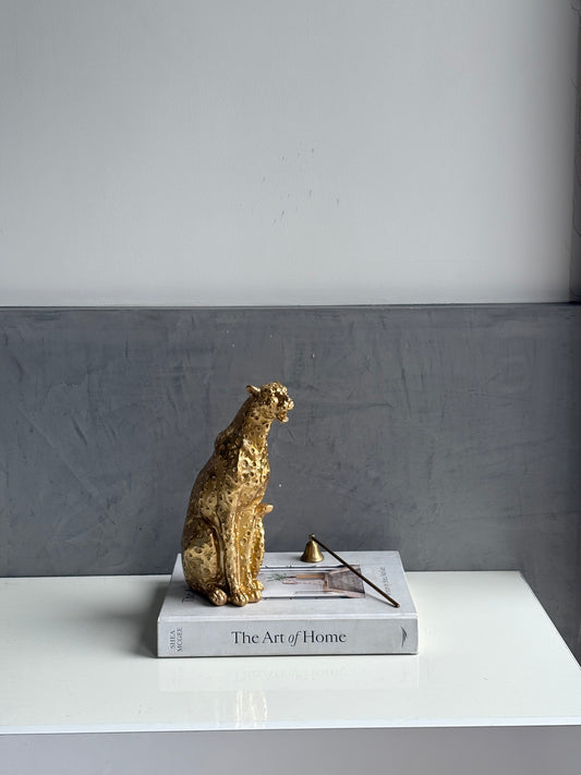 Cheetah Sculpture
