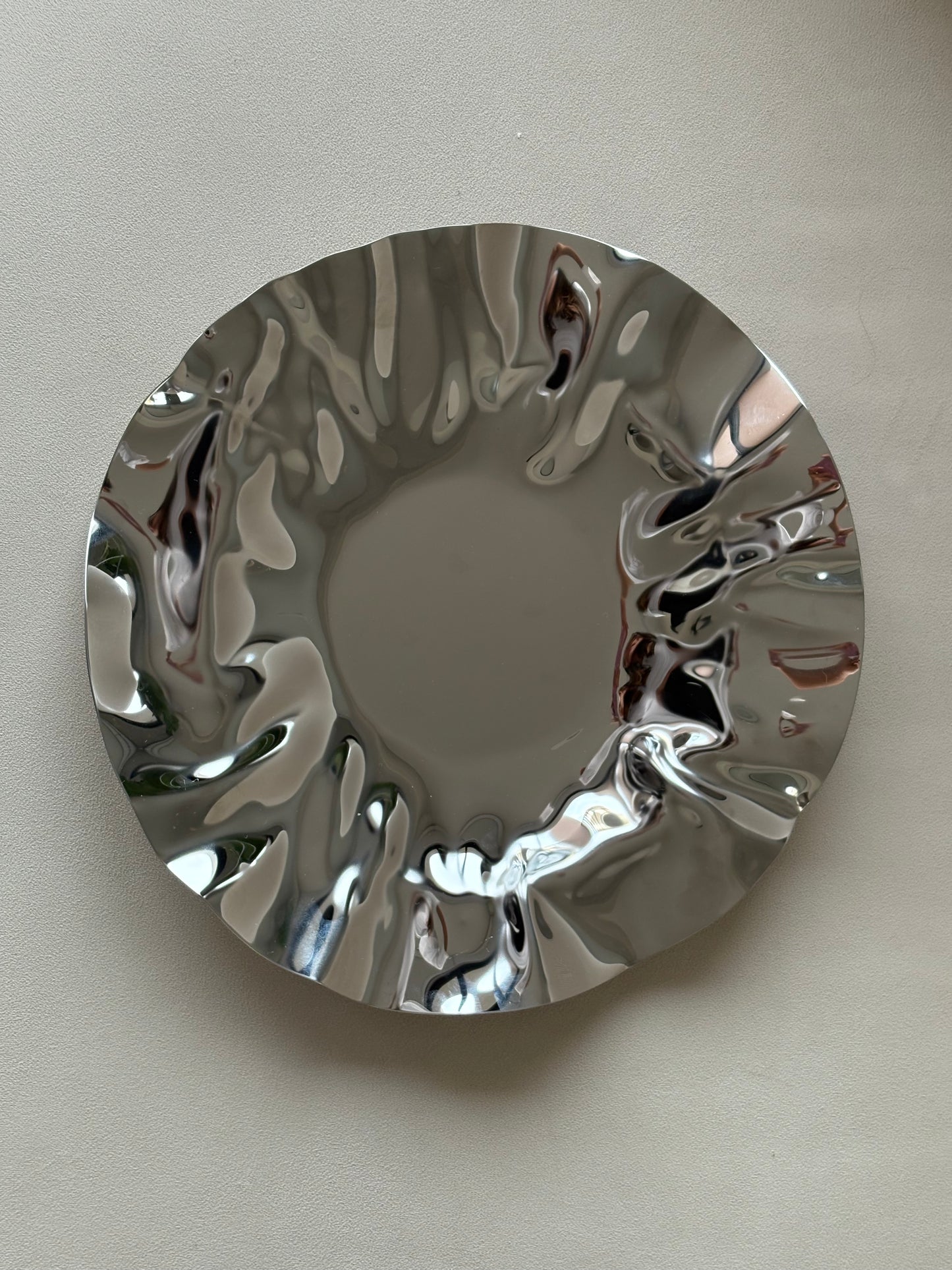 Fuente Silver Circle