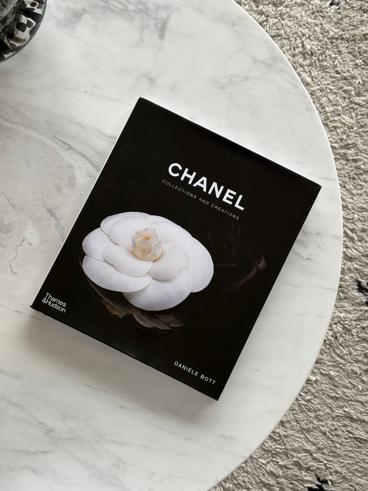 Deco Book Chanel
