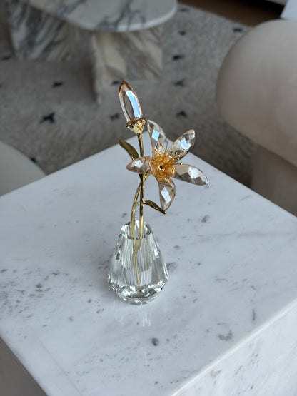 Crystal Bloom Flowers