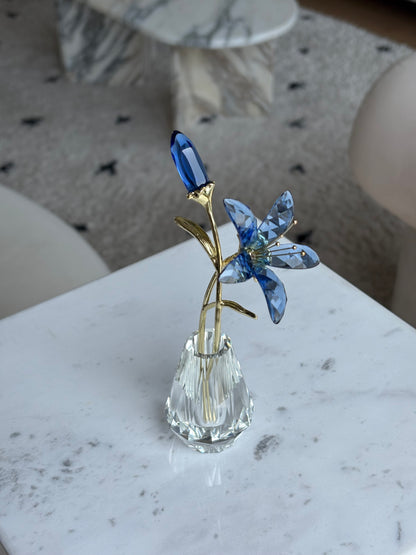 Crystal Bloom Flowers