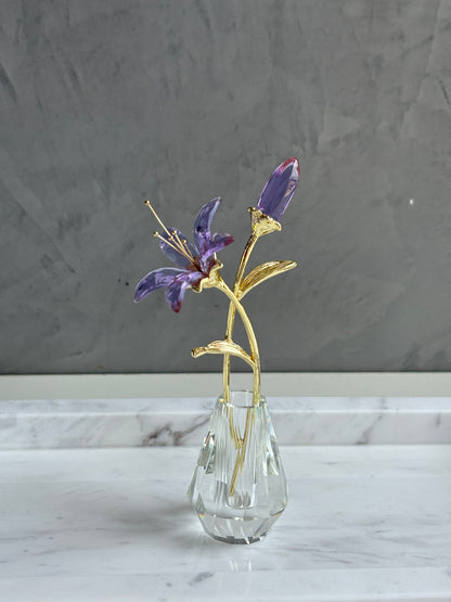 Crystal Bloom Flowers