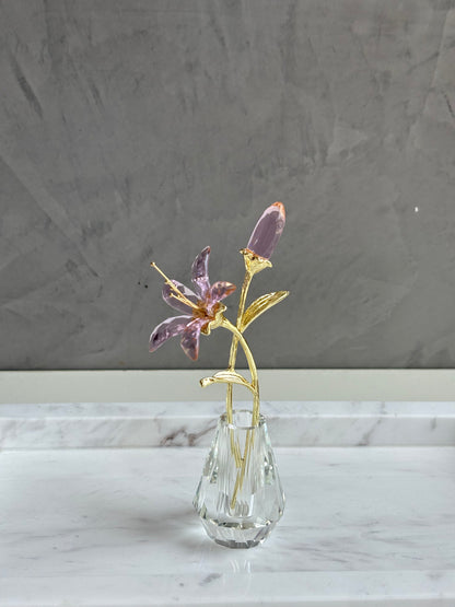 Crystal Bloom Flowers