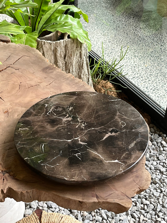 Bandeja Giratoria Brown