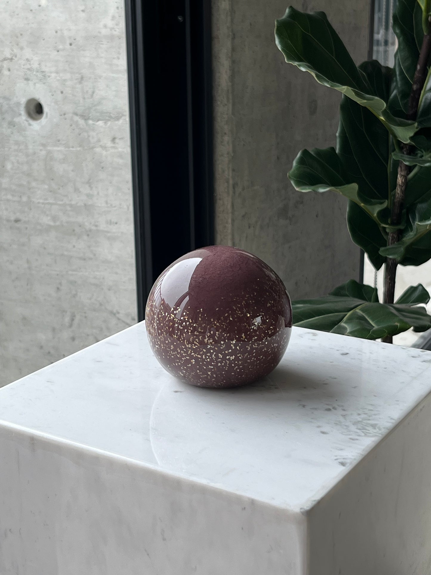 Esfera Lilac Glow