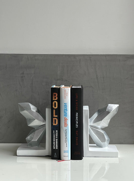 Book End Butterfly