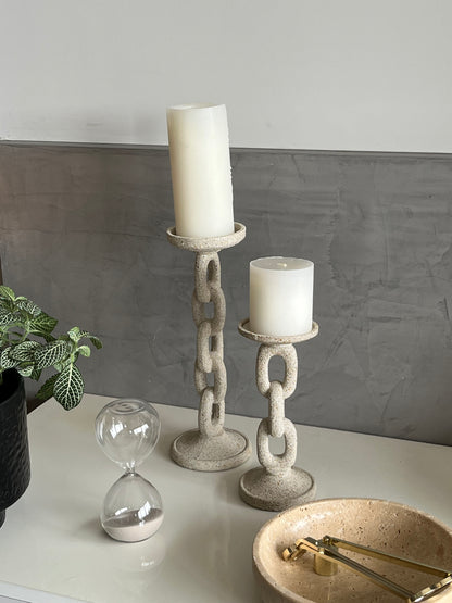 Candelabros Latte