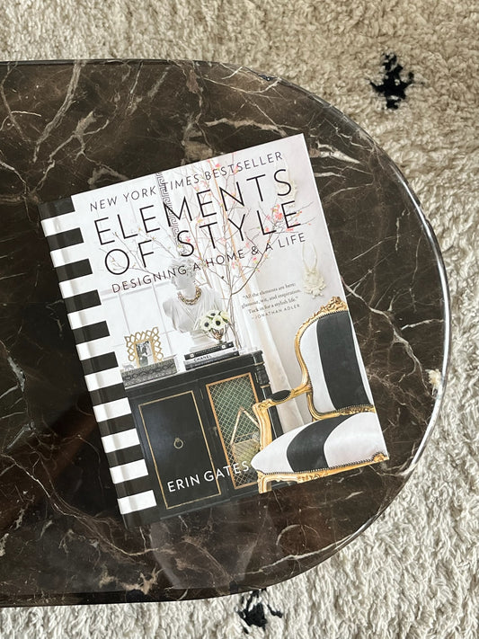 Elements of Style Book