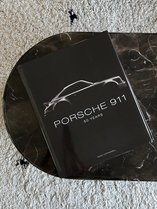 Porsche Book