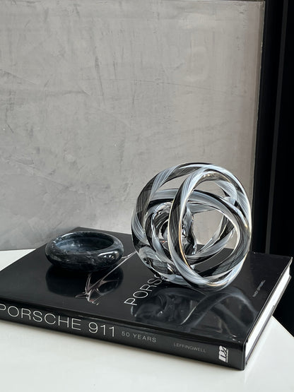Knot Grey Twist