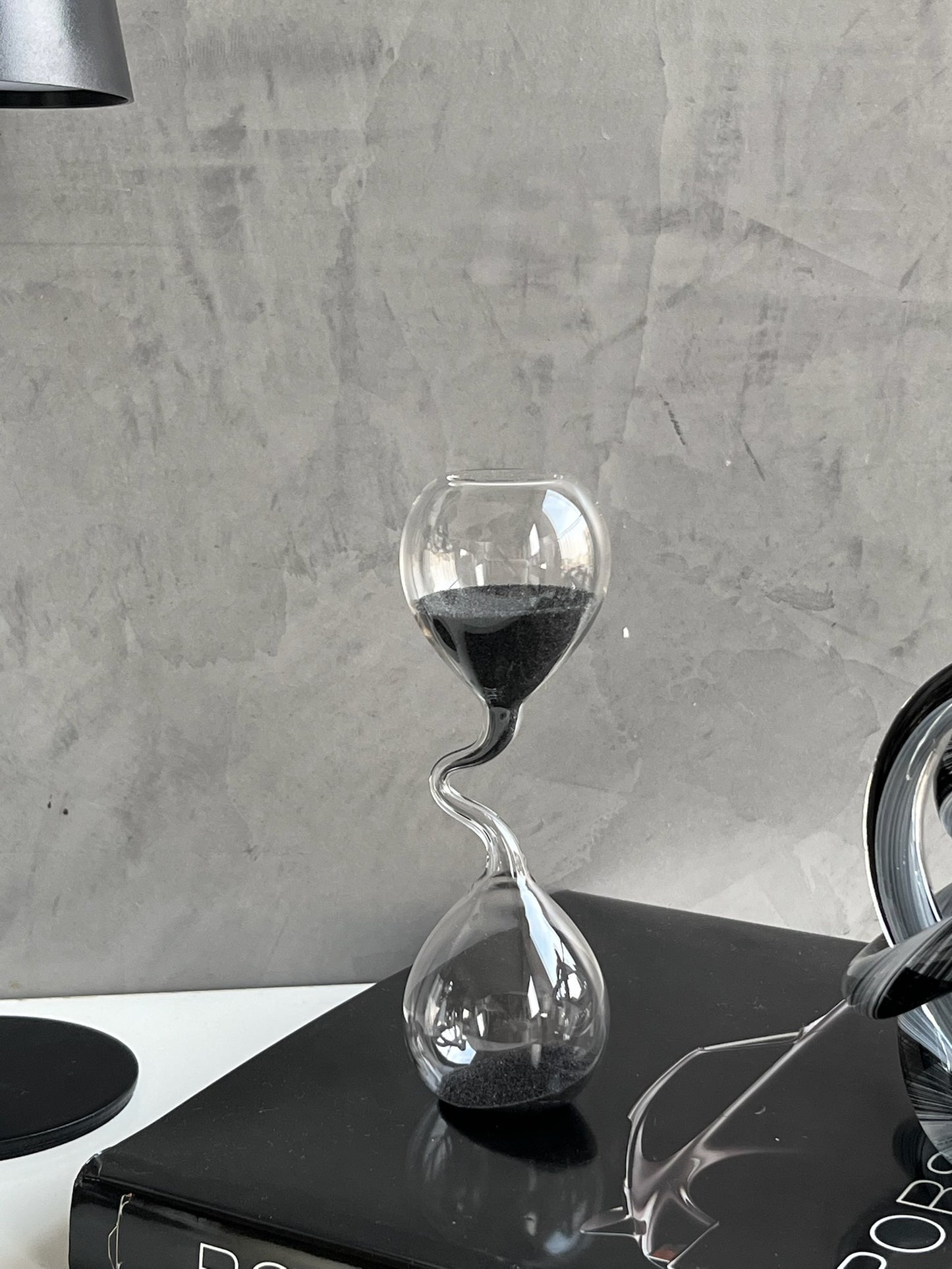 Hourglass Infinity