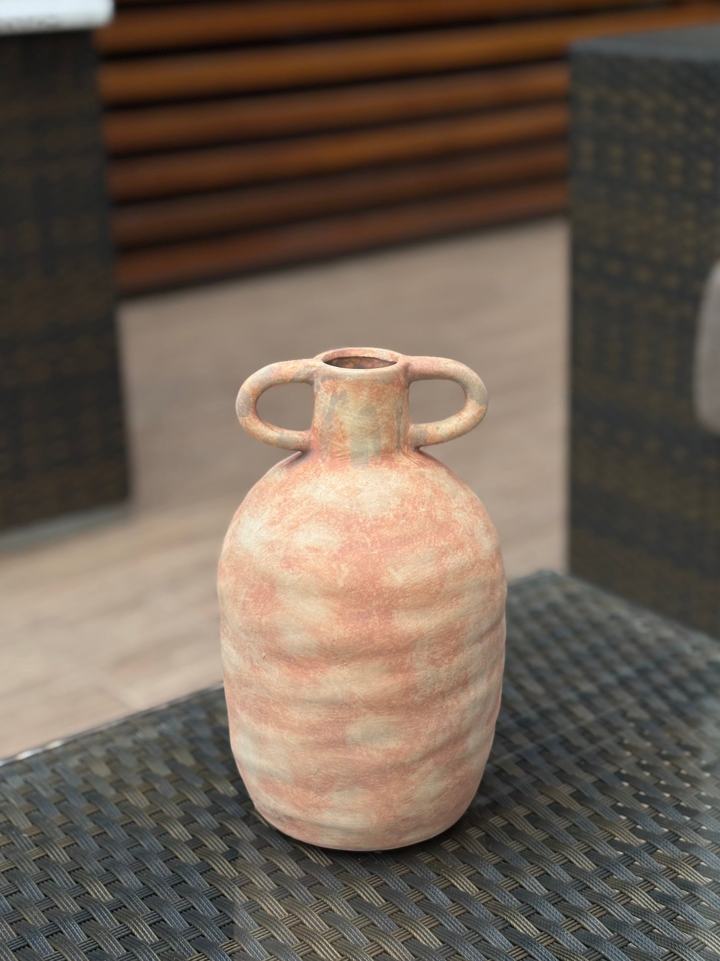 Jarrón Terracotta