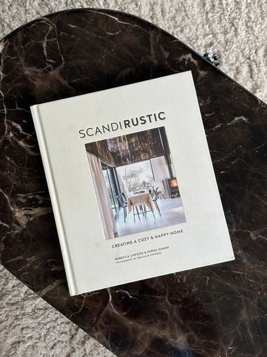 Scandi Rustic Book