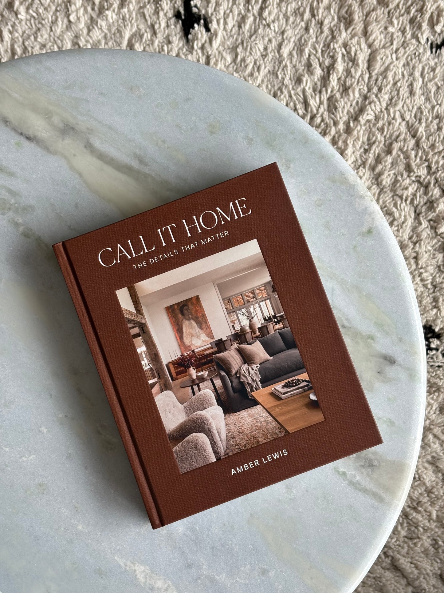 Call it Home Book