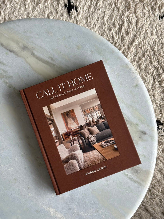 Call it Home Book