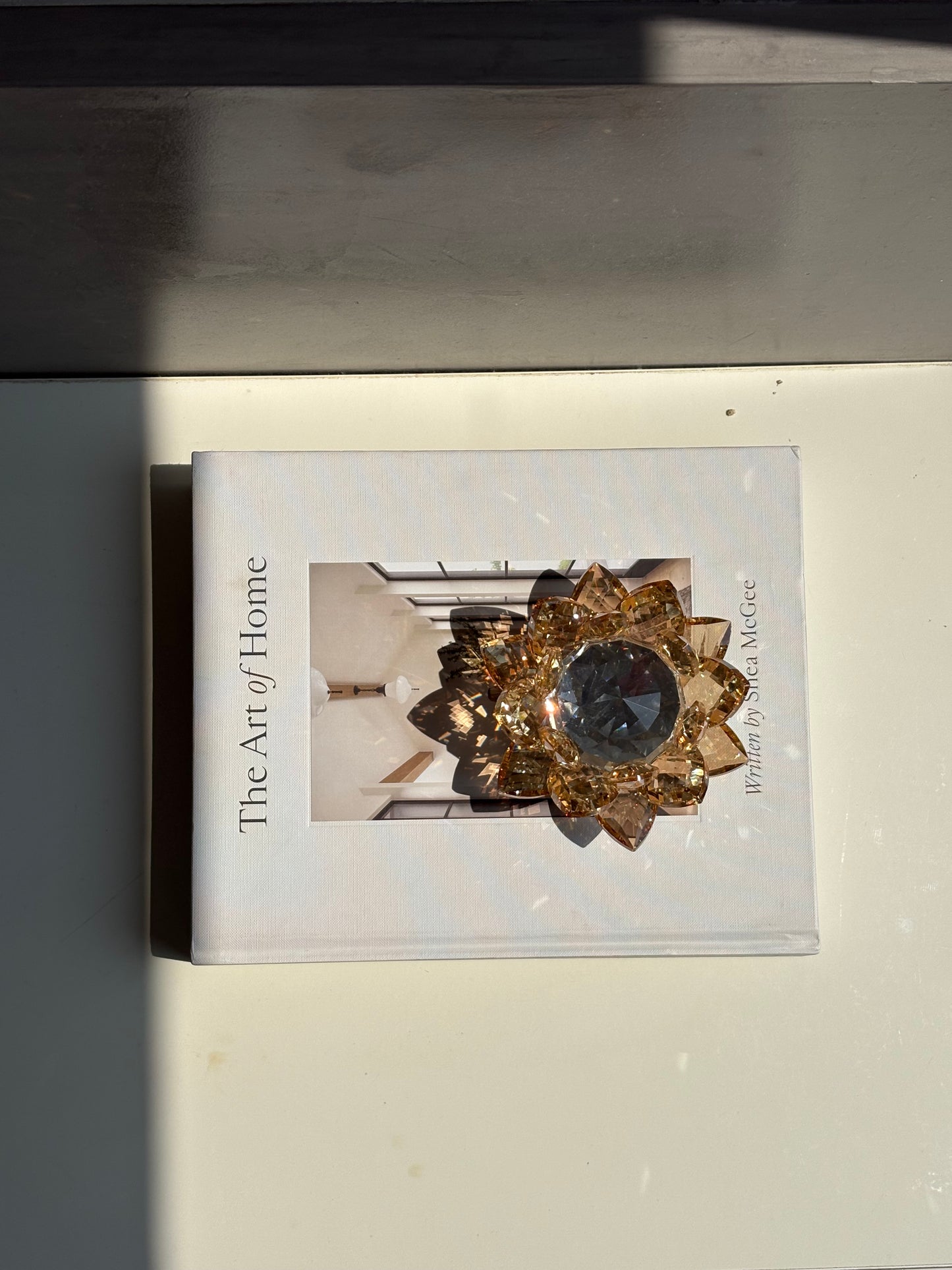 Golden Lotus Medium