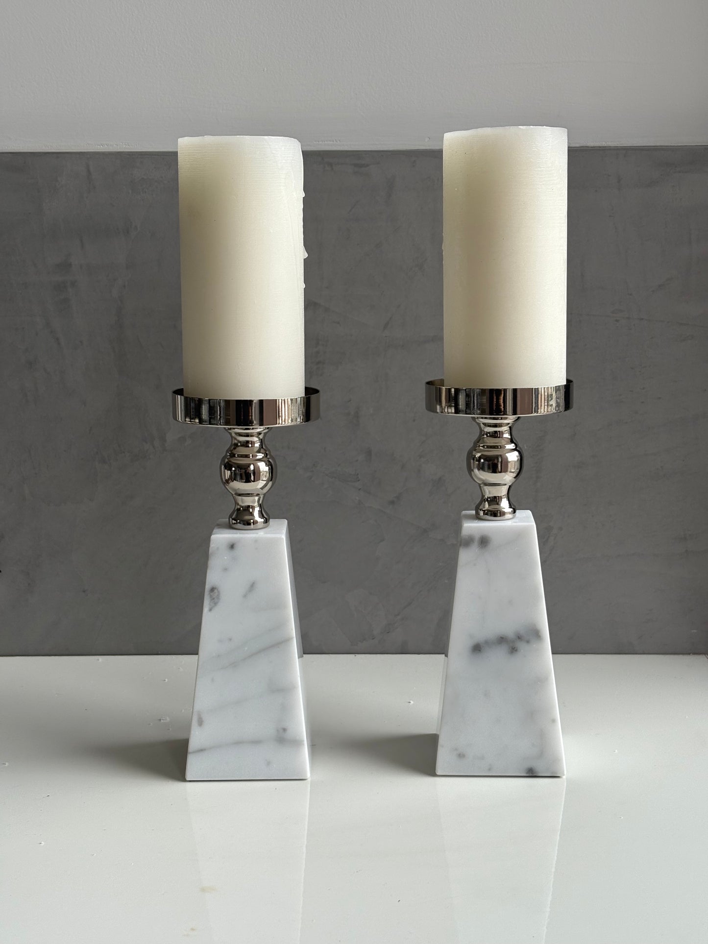 Candelabro Marble