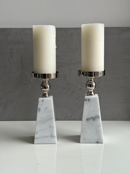 Candelabro Marble