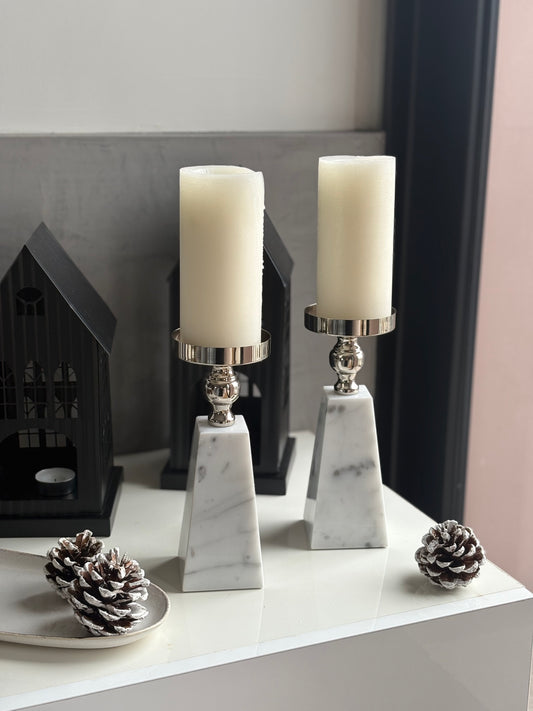 Candelabro Marble