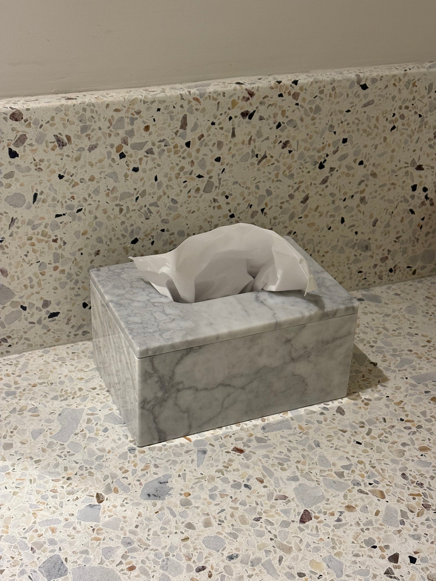 Porta tissue Marble