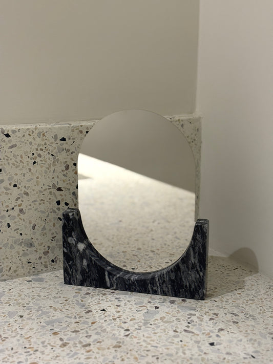 Marble Mirror