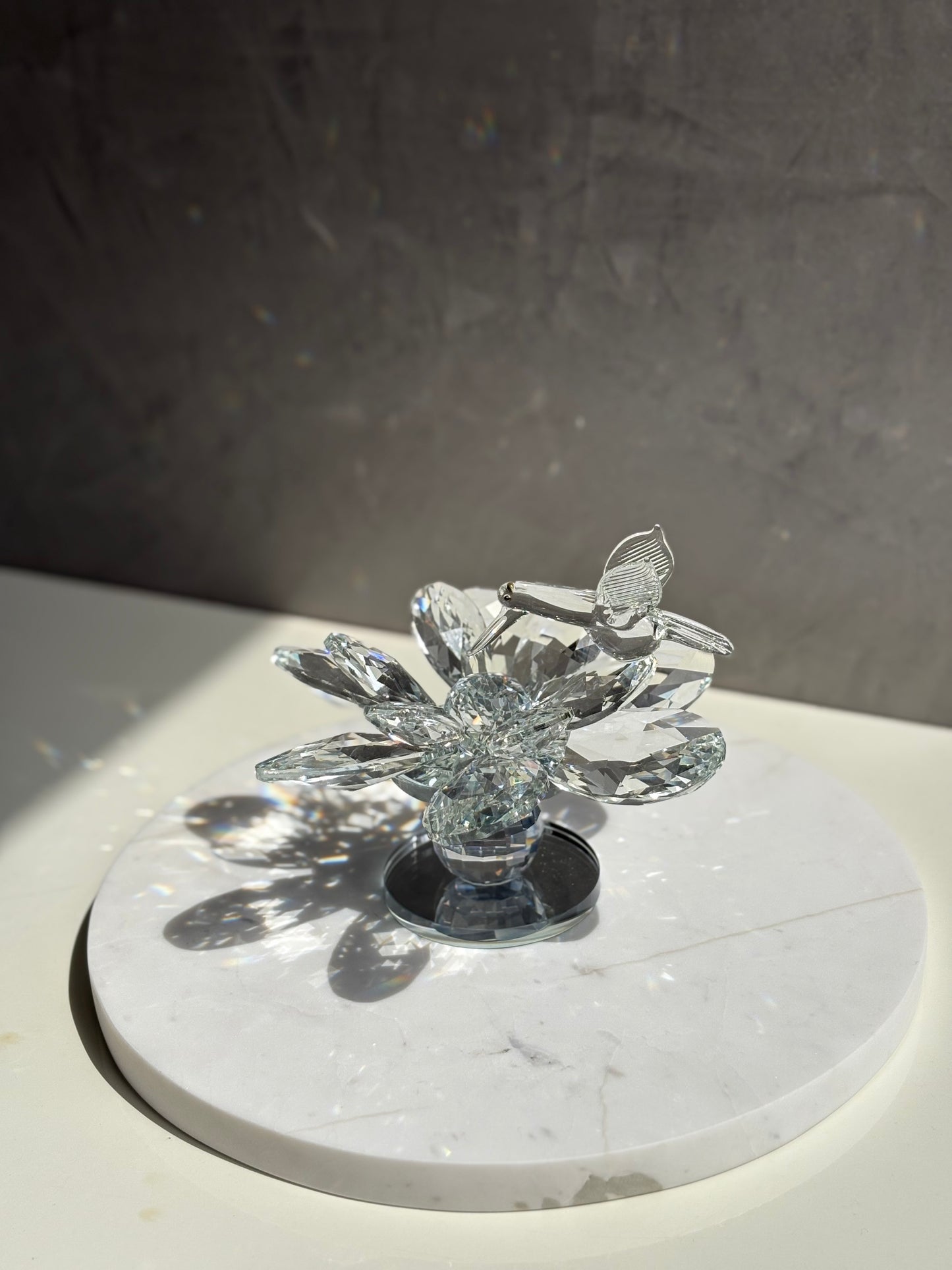 Crystal Lotus Large