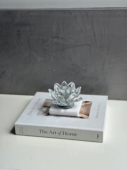 Crystal Lotus