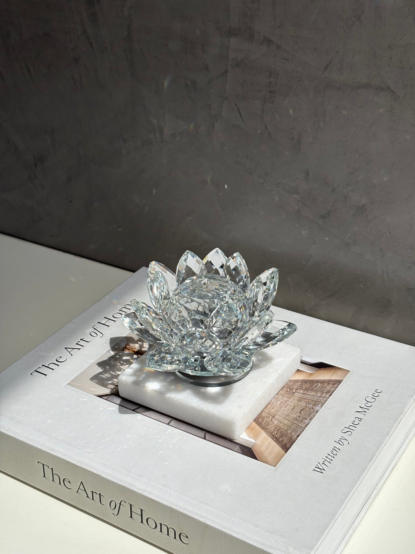 Crystal Lotus