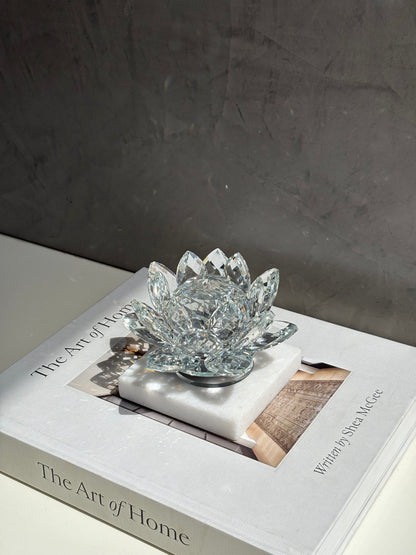 Crystal Lotus