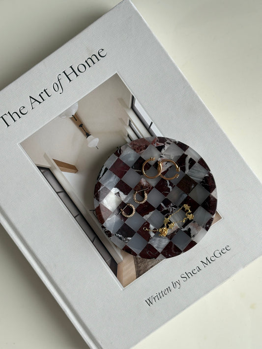 Joyero Burgundy Chess