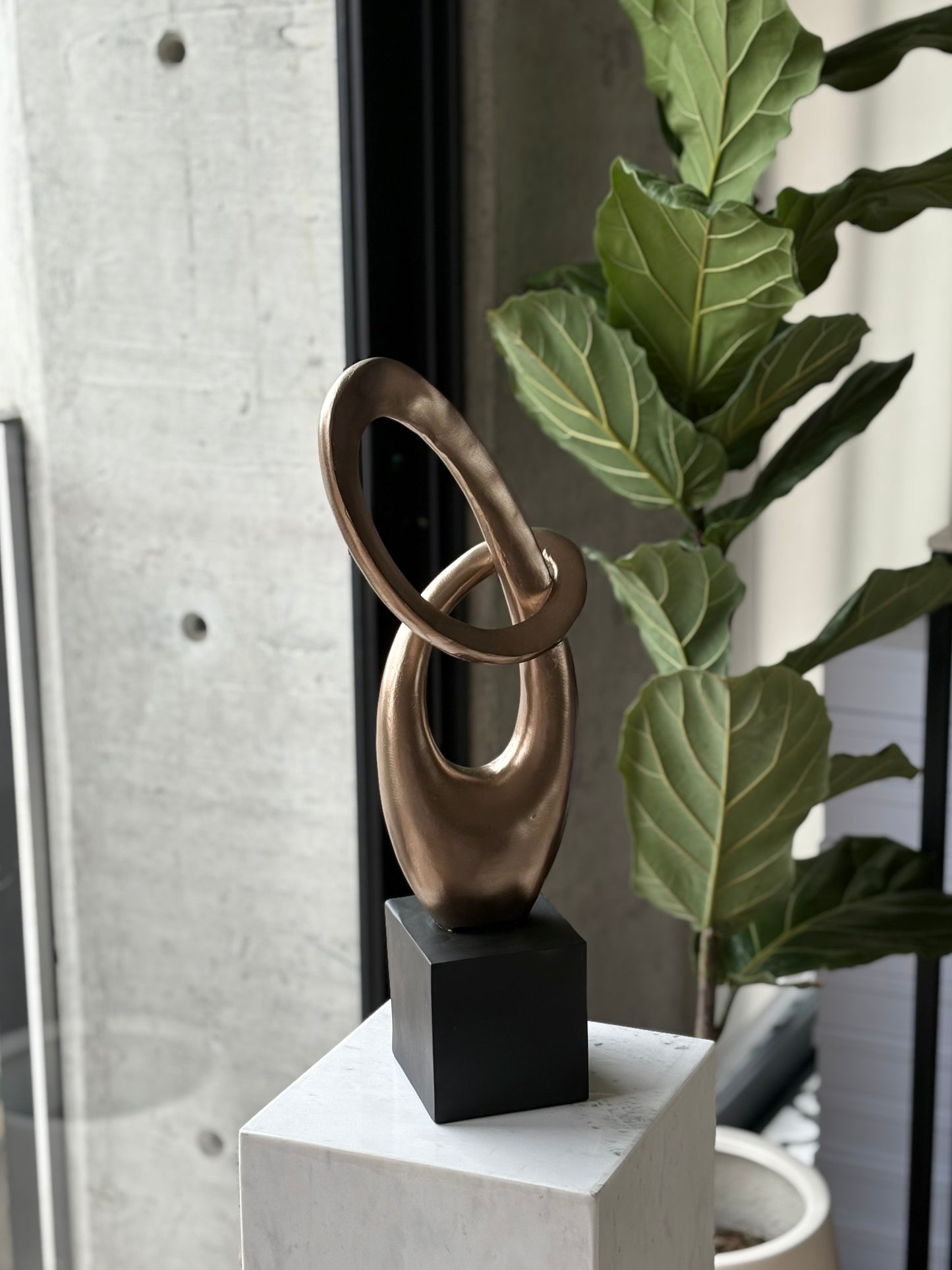 Orbit Sculpture