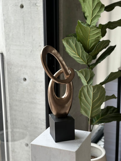 Orbit Sculpture