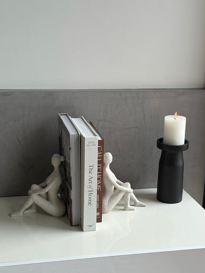 Emma Book Ends