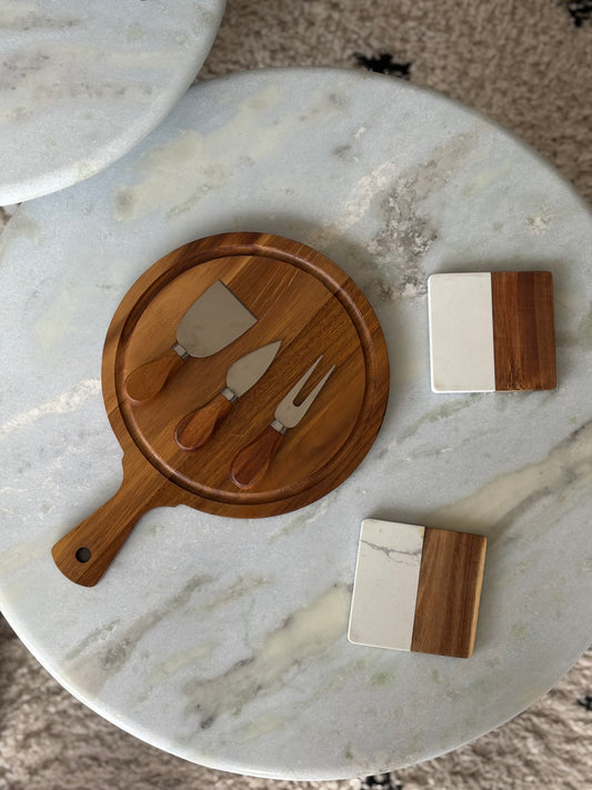 Charcuterie Set Medium