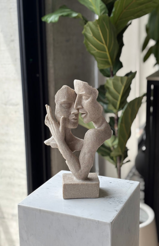 Escultura Closer