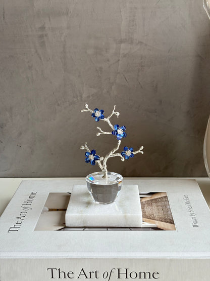 Crystal Cherry Flower