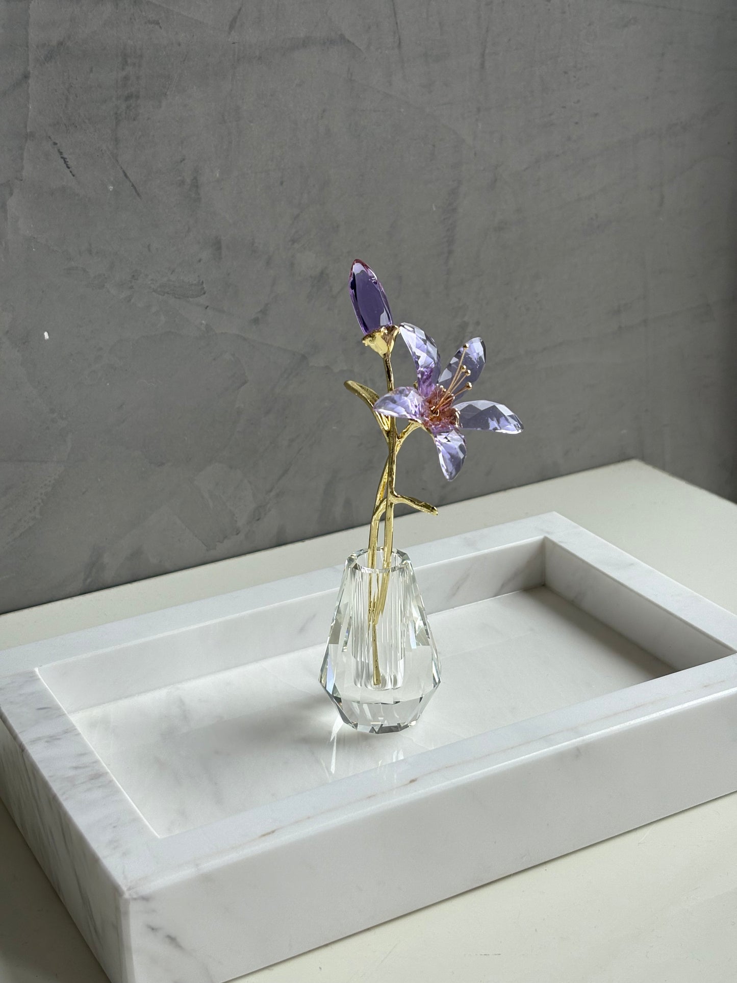 Crystal Bloom Flowers