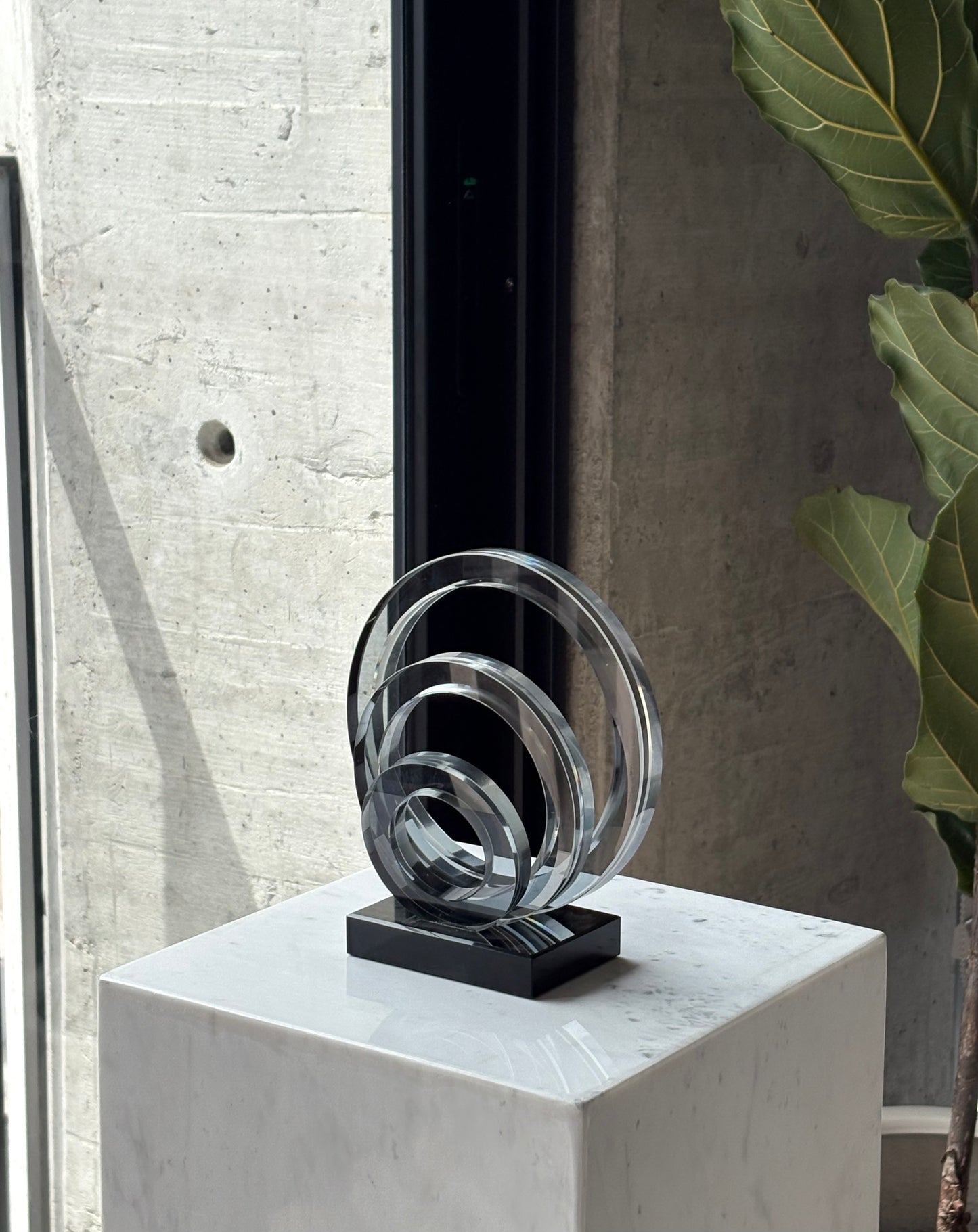 Escultura Eclipse