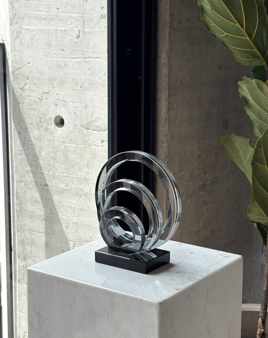 Escultura Eclipse
