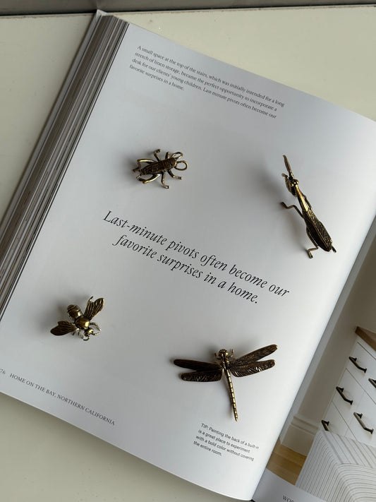 Golden Bug Set