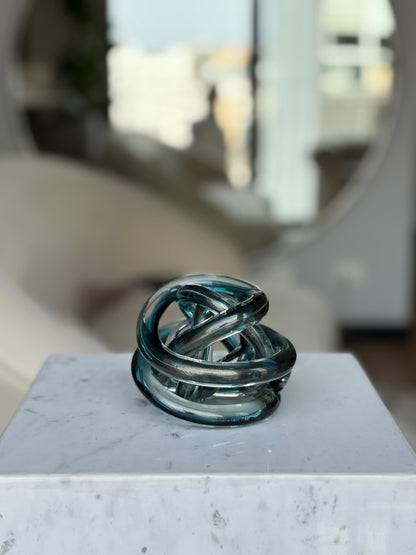 Knot Deep Blue