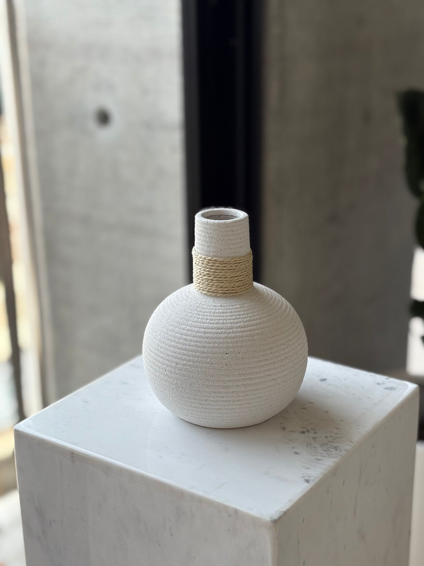 Jarrón Oasis Pipe