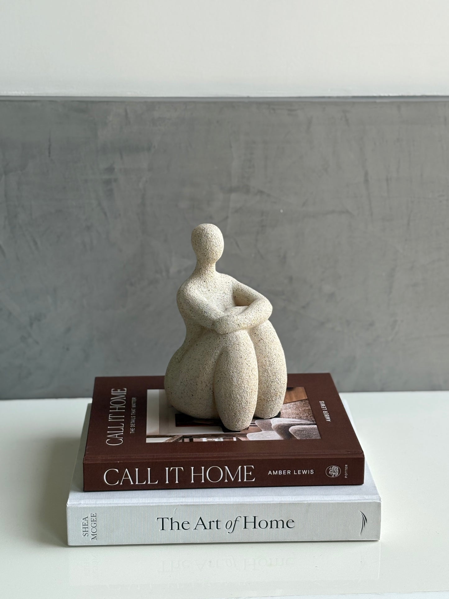 Escultura Muse