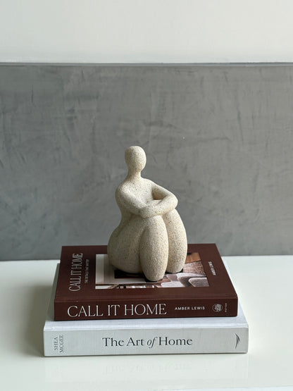 Escultura Muse