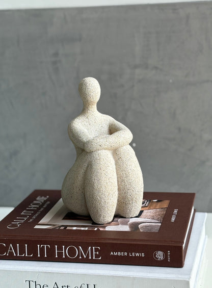 Escultura Muse