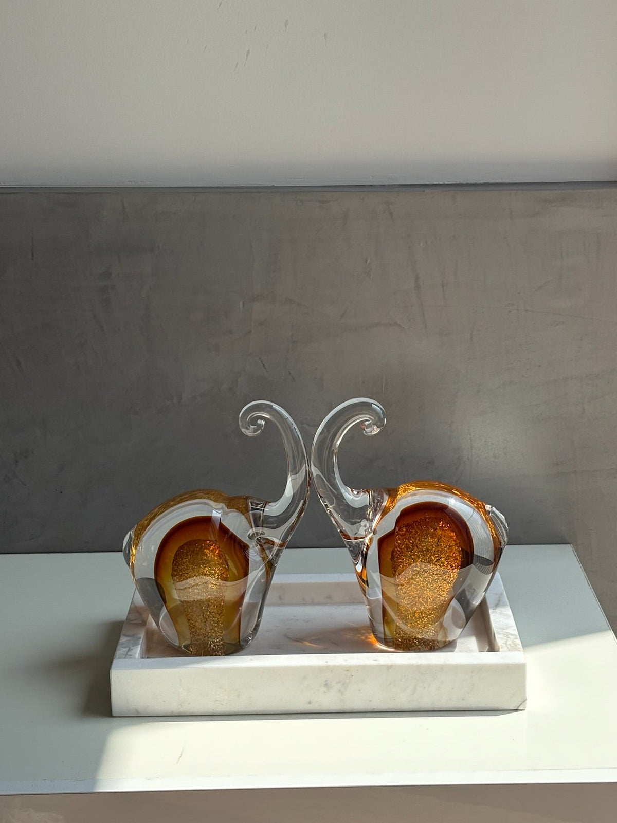 Elefantes Amber