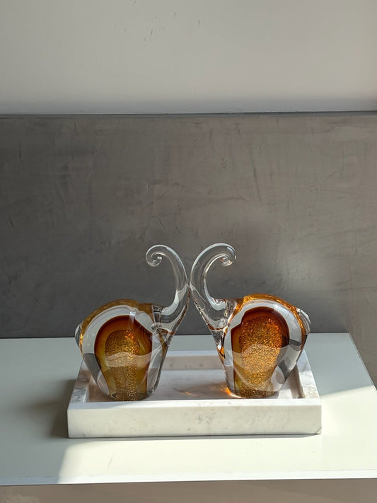 Elefantes Amber